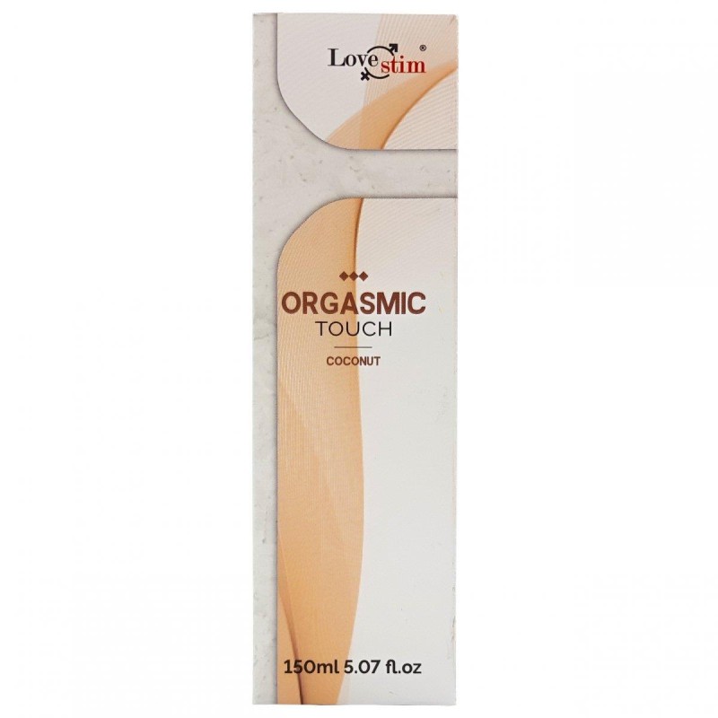 Olejek-ORGASMIC TOUCH COCONUT 150 ml